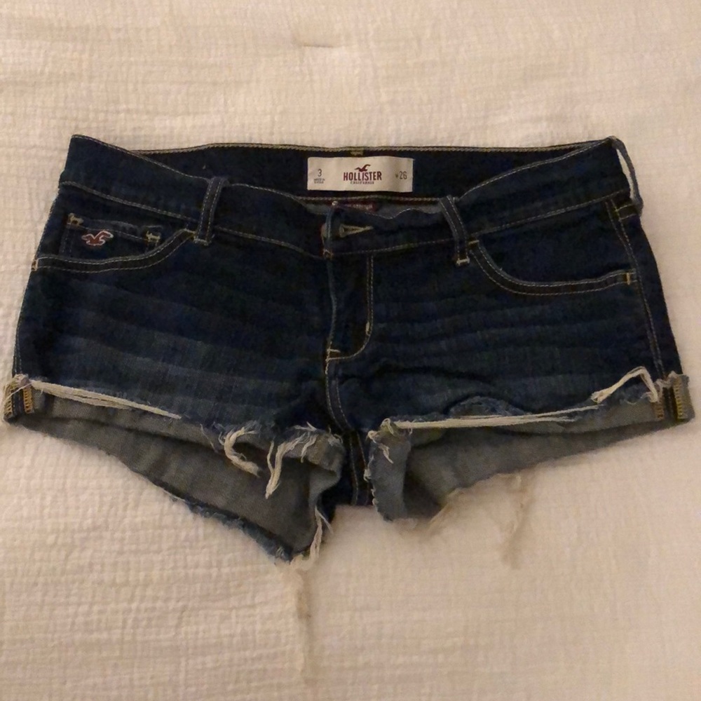 SOLD Hollister shorts